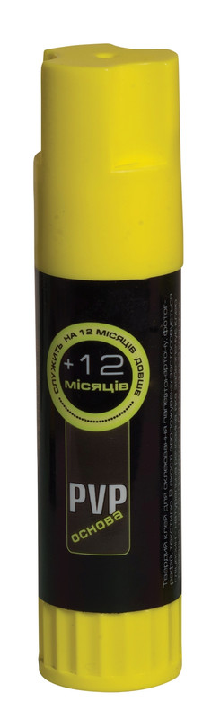 Клей-олівець SCHOLZ (4643SCH), PVP, 36г (4643SCH)